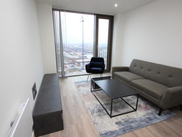 Studio for rent in City Centre, Georgia