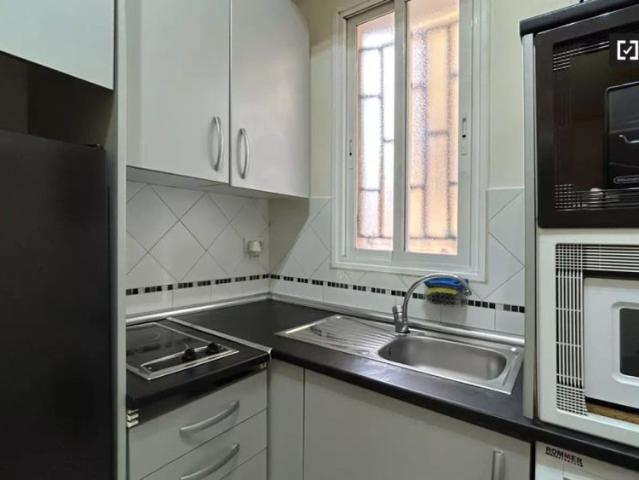 Estudio en alquiler en Salamanca, Madrid