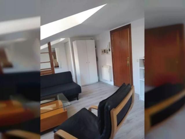 Estudio en alquiler en Salamanca, Madrid