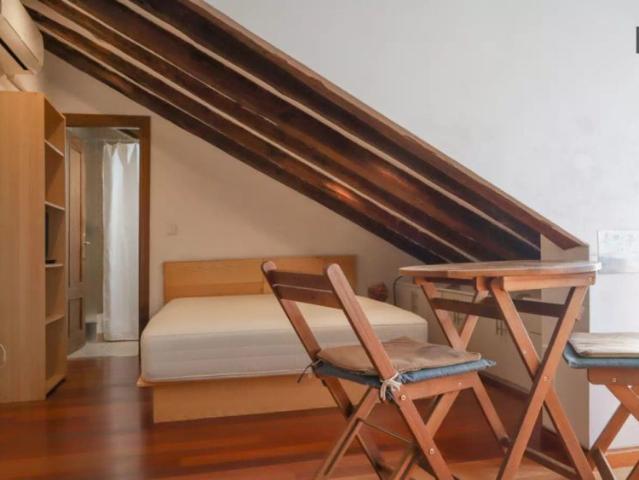 Estudio en alquiler en Salamanca, Madrid