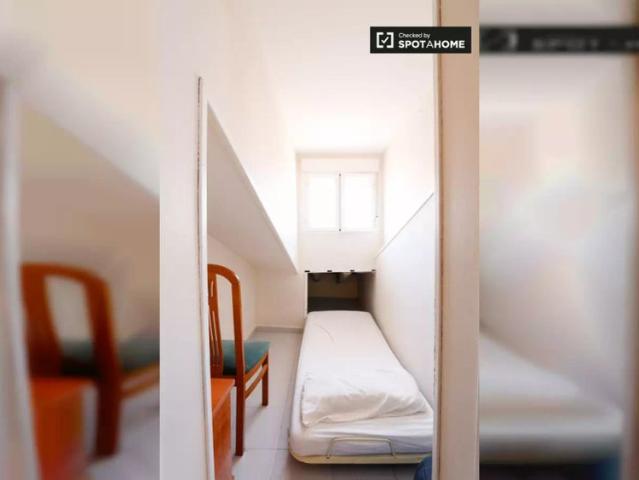 Estudio en alquiler en Salamanca, Madrid