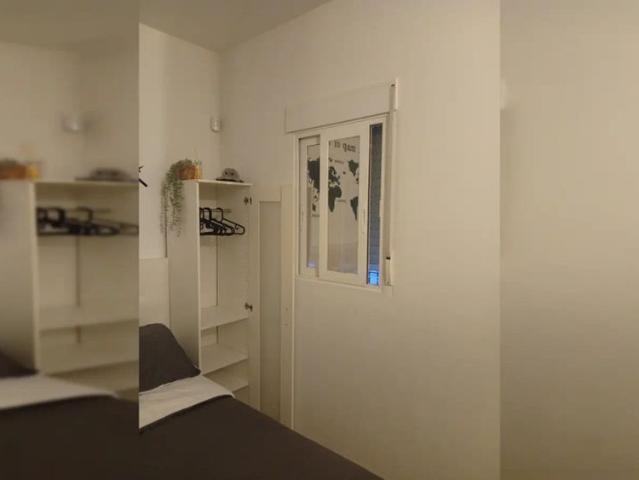 Estudio en alquiler en Recoletos, Madrid