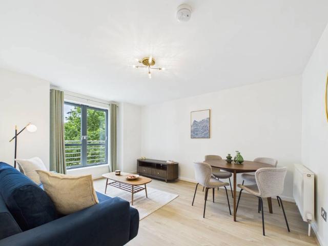 Studio for rent in Broughton, Scotland