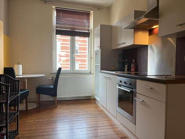 Kot location à Uccle, Bruxelles