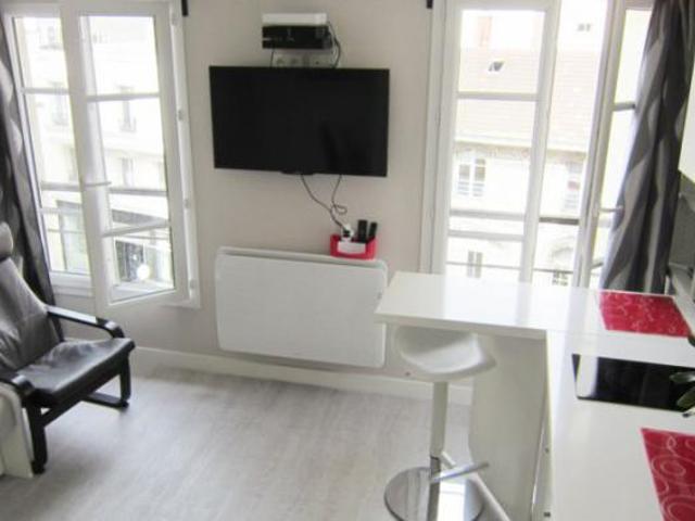 Studio location à Paris, Île-de-France