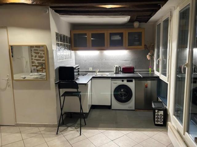 Studio location à Paris, Île-de-France