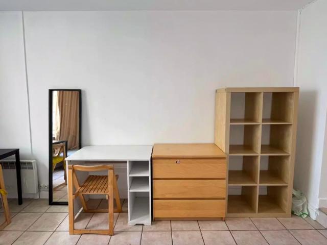 Studio location à Paris, Île-de-France
