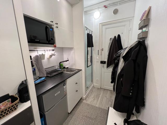 Studio location à Paris, Île-de-France