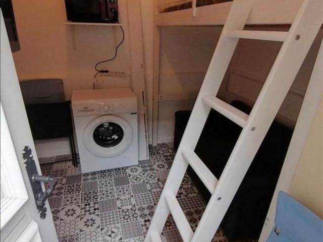 Studio location à Paris, Île-de-France