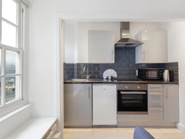 Apartment for rent in Paddington, Greater London