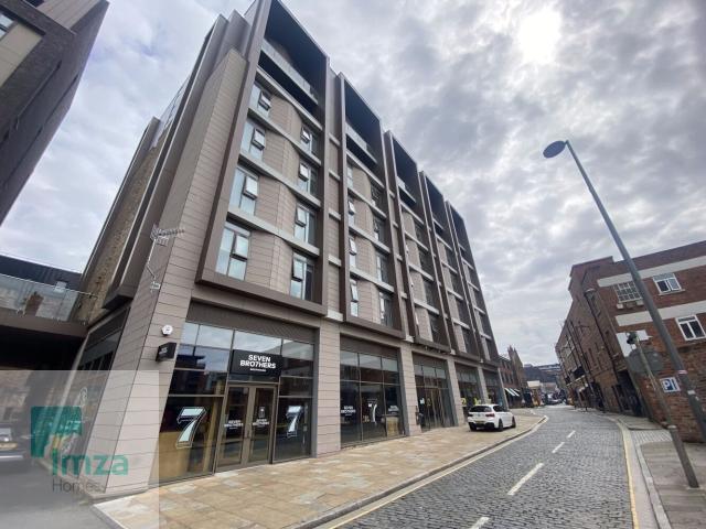 Studio for rent in Ropewalks, Calderstones