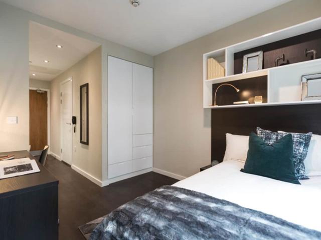 Studio for rent in Finsbury, Greater London