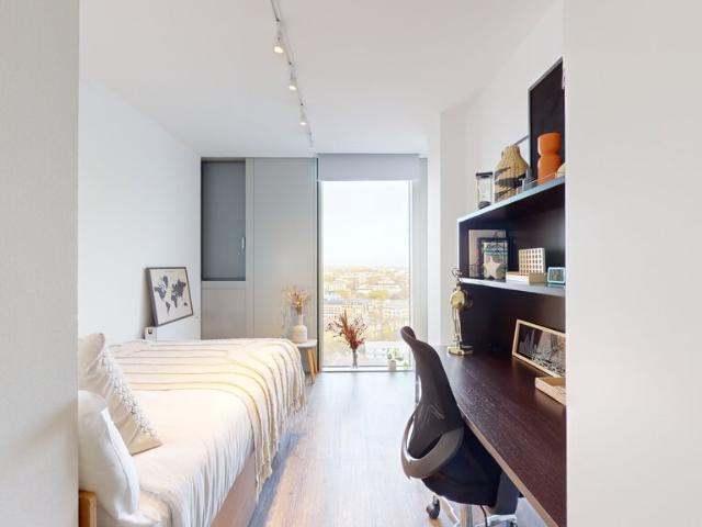 Studio for rent in Barnsbury, Greater London