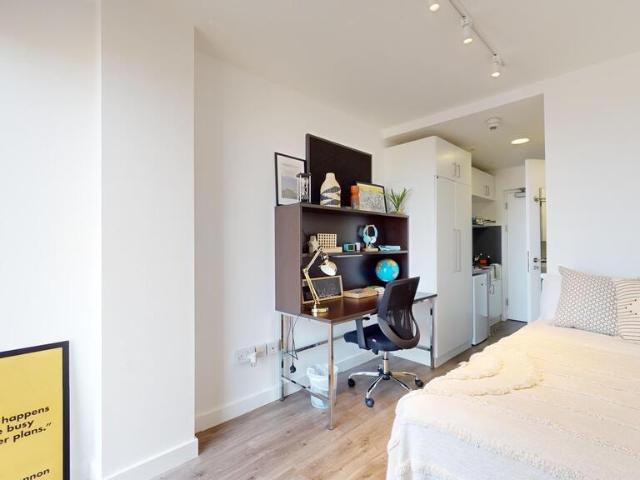 Studio for rent in Barnsbury, Greater London