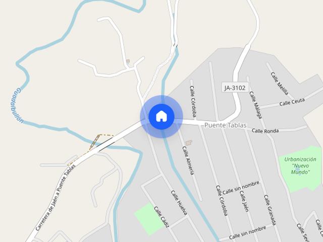 Estudio en alquiler en Puente Tablas, Jaén