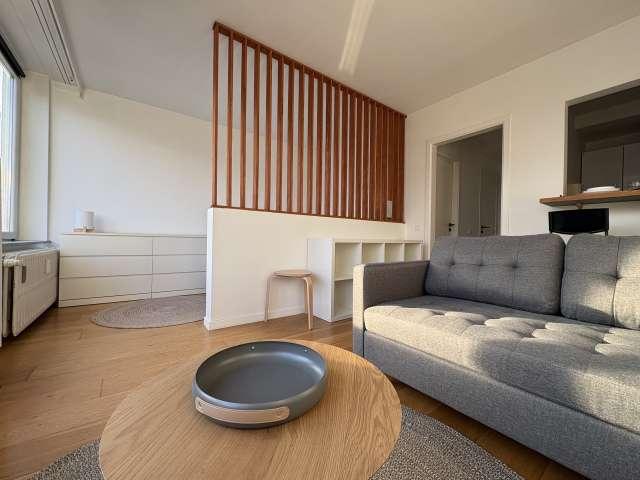 Kot location à Schaarbeek, Bruxelles