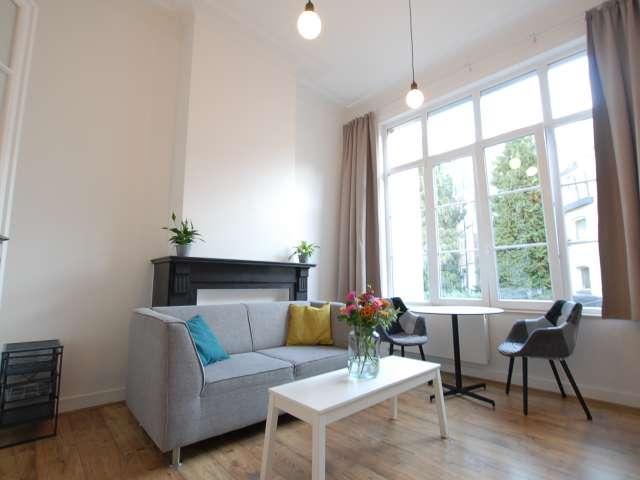 Kot location à Schaarbeek, Bruxelles