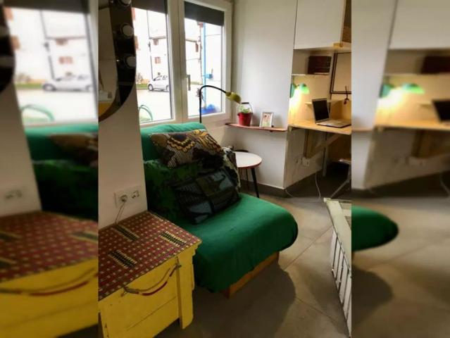 Estudio en alquiler en Zabalguneak, Pamplona / Iruña