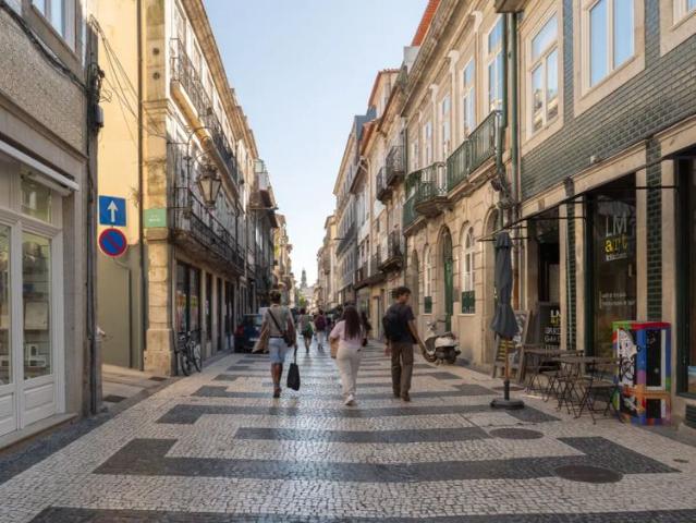 Estúdio alugar em Porto, Cedofeita