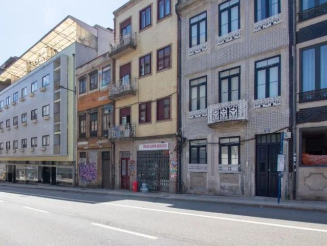 Estúdio alugar em Conjunto Urbano da Ribeira, Porto