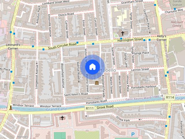 Apartment to rent in Bluebell, North Tipperary