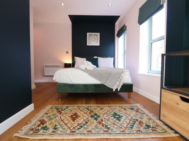 Studio for rent in City Centre, Feckenham