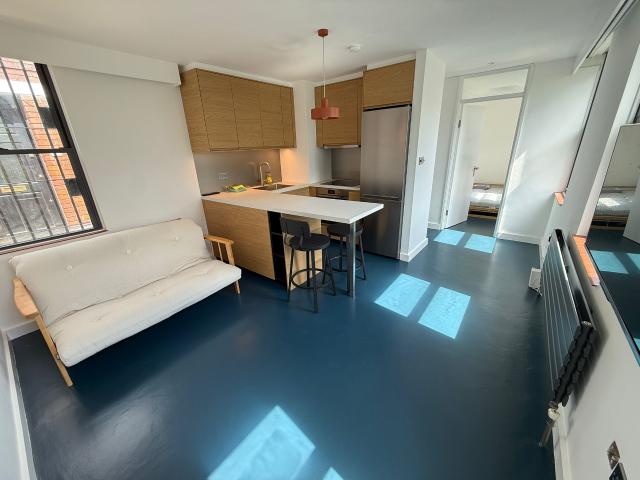Studio for rent in Greater London
