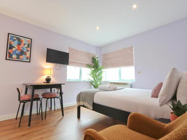 Studio for rent in City Centre, Feckenham