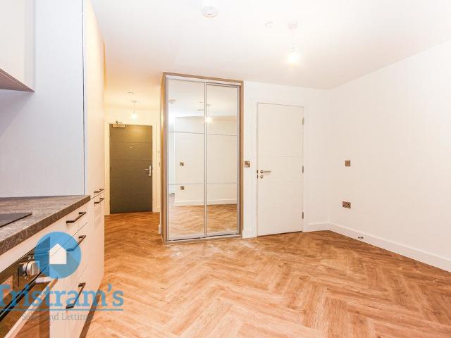 Studio for rent in New Normanton, East Midlands