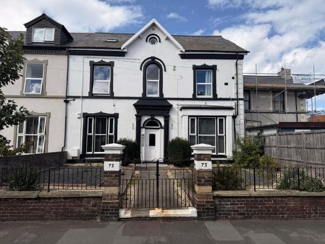Studio for rent in Rhyl, Wales
