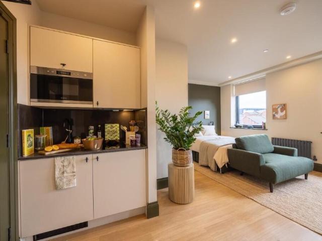 Studio for rent in South Yorkshire