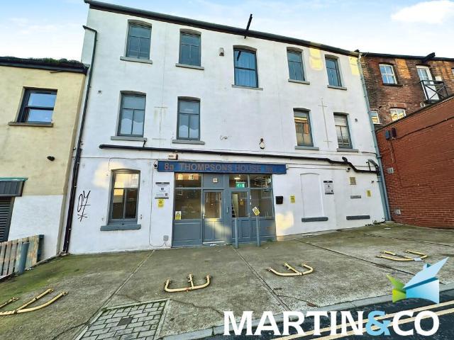 Studio for rent in Eastmoor, West Yorkshire