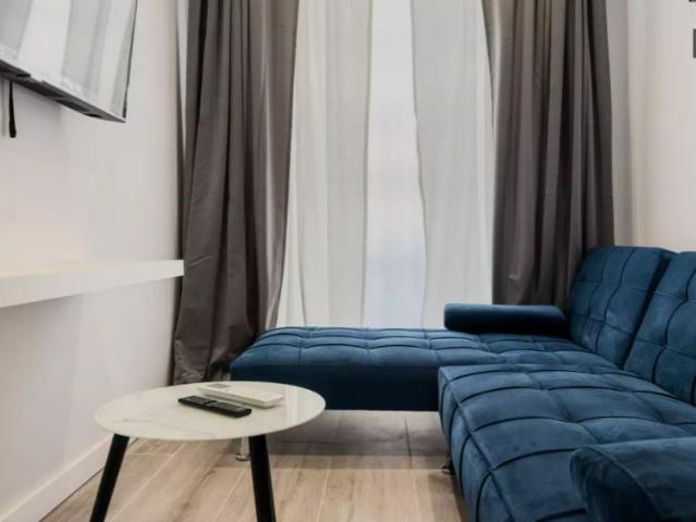 Estudio en alquiler en Districte V, Barcelonès