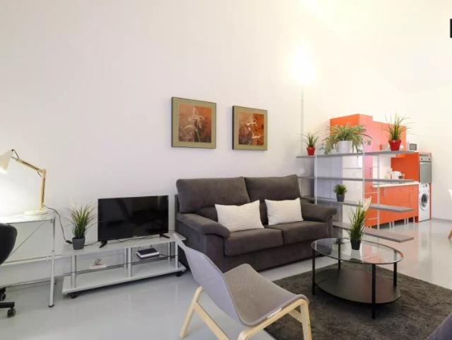 Estudio en alquiler en Salamanca, Madrid