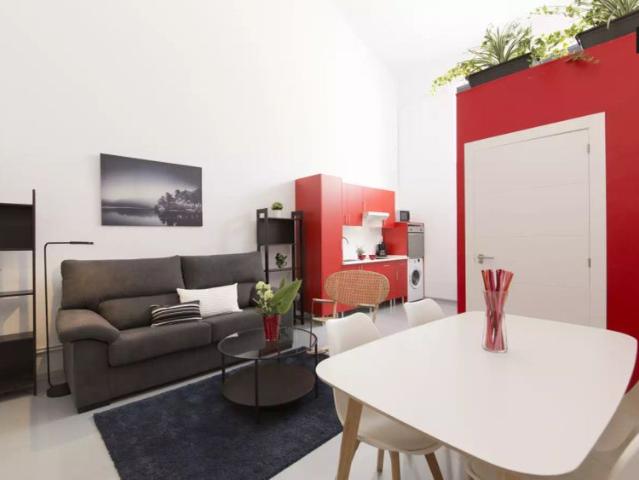 Estudio en alquiler en Salamanca, Madrid