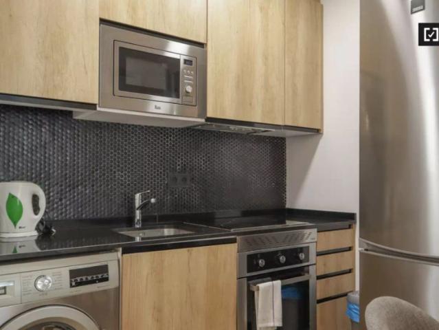 Estudio en alquiler en Salamanca, Madrid