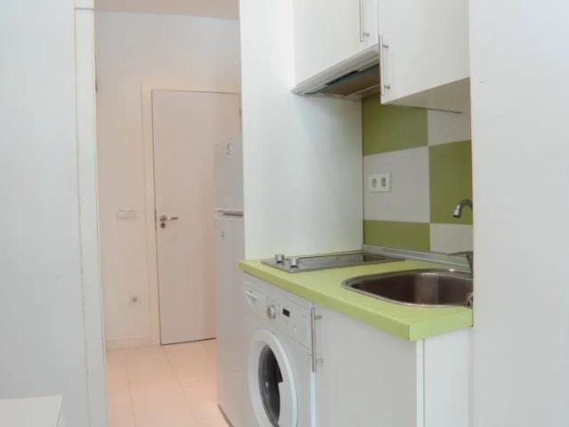 Estudio en alquiler en Moncloa-Aravaca, Madrid