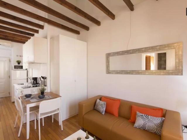 Estudio en alquiler en Salamanca, Madrid