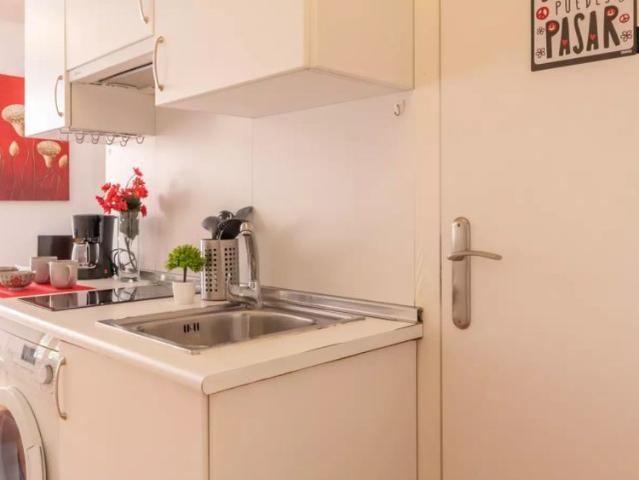Estudio en alquiler en Salamanca, Madrid