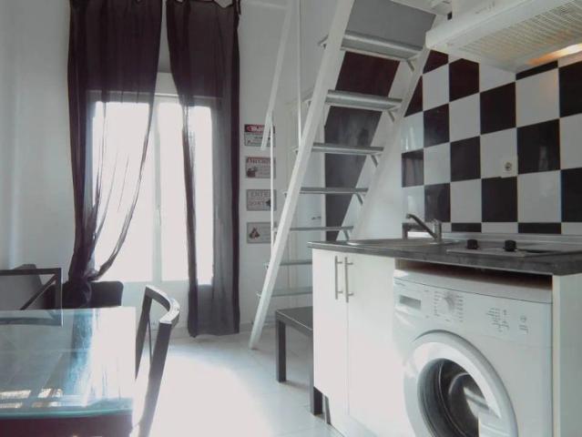 Estudio en alquiler en Salamanca, Madrid