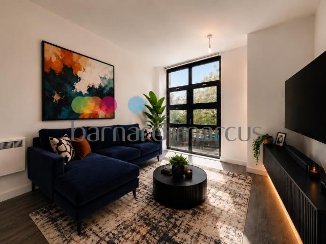 Studio for rent in London Borough of Croydon, Waddon
