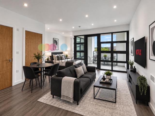 Studio for rent in London Borough of Croydon, Greater London