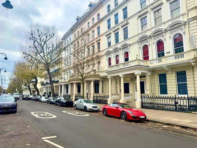 Studio for rent in South Kensington, Greater London