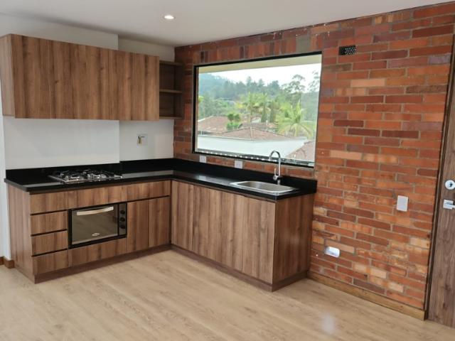 Apartaestudio en arriendo en Envigado, Valle de Aburrá