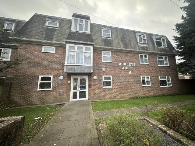 Studio for rent in Clapham, West Sussex