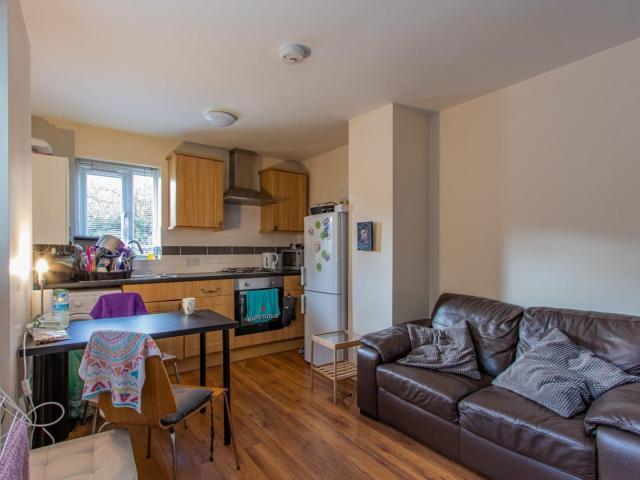Studio for rent in Plasnewydd, Falcon Lodge