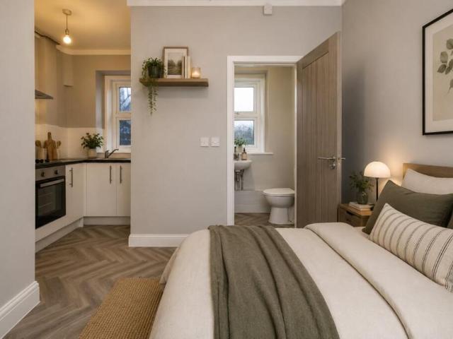 Studio for rent in West Cliff, Bournemouth