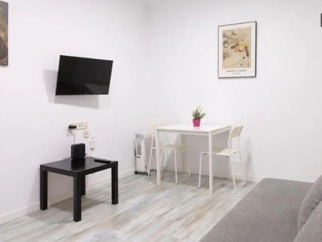 Estudio en alquiler en Chamberí, Madrid