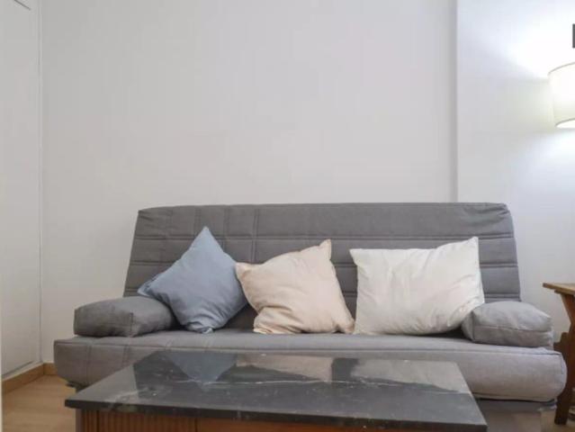 Estudio en alquiler en Chamberí, Madrid