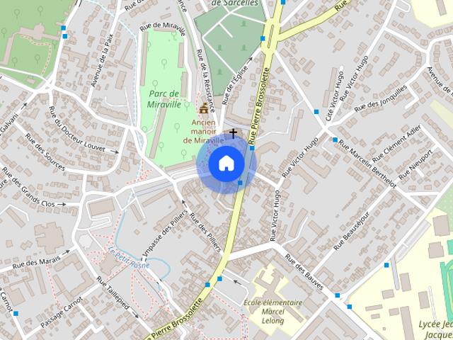 Appartement location à Sarcelles